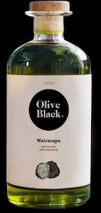 Olive Black Truffle Oil 245ml