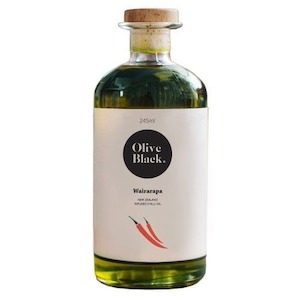 Chilli Infused Olive Oil – 245ml