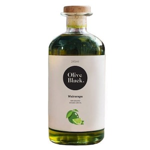 Lime Infused Olive Oil – 245ml