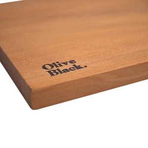 Olive Black Swamp Kauri Board