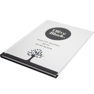 Olive Black Vegetarian Cook Book