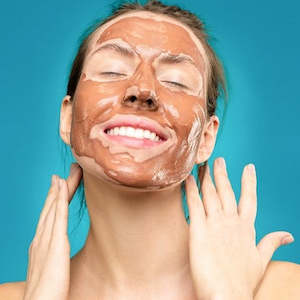 Clay Face Mask - Red Clay