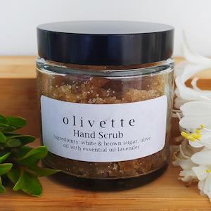 Hand Scrub