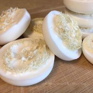 Body Exfoliator Scrub Loofah