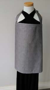 Breastfeeding Privacy Cover Plain Grey