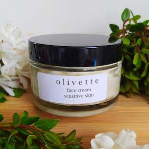 Face Cream for Sensitive Skin 70gm