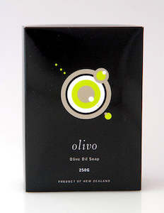 Olive growing: Olive Oil Soap 250g