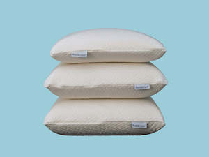 Backcare Natural Latex Pillows