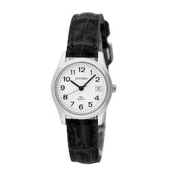 Everyday Classic - Ladies Large Case with Leather Strap