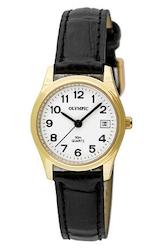 Everyday Classic - Ladies Large Case with Leather Strap