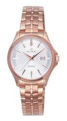 Olympic Timekeeper Series - Ladies Rose Gold