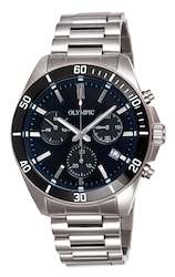 Gents Chronograph Series - Blue