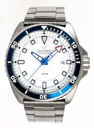 Aquanaut Dive Watch - 200m