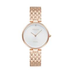 Obaku Ladies Diamant - Fuchsia