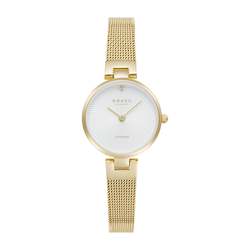 Obaku Ladies Diamant Petite - Gold