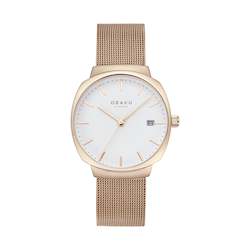 Obaku Ladies Felt Lille - Rose