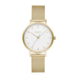 Obaku Ladies Brink Lille - Gold