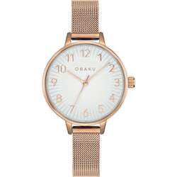 Obaku Ladies Syren - Rose