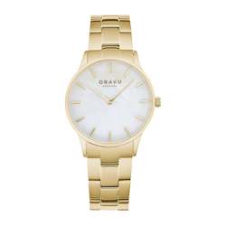 Obaku Ladies Lyng Lille - Cider