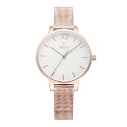 Obaku Ladies Liv - Rose