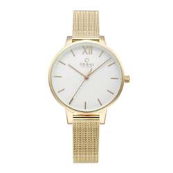 Obaku Ladies Liv - Gold