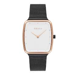 Obaku Ladies Tern Lille - Tuscany