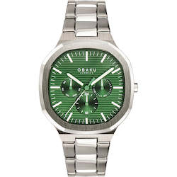 Obaku Gents Ild - Jade