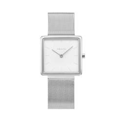 Obaku Ladies Kvadrat - Steel