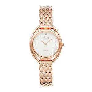 Obaku Ladies Juvel - Fuchsia