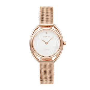 Obaku Ladies Juvel - Rose