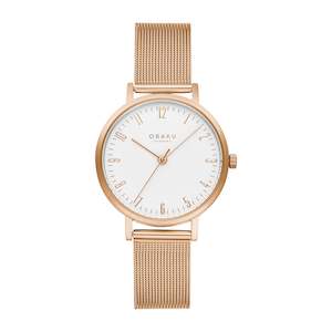 Obaku Ladies Brink Lille - Rose