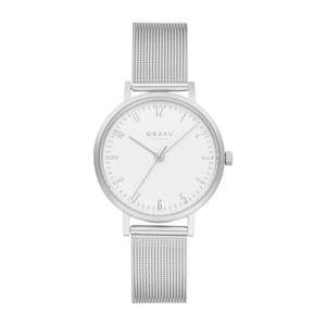 Obaku Ladies Brink Lille - Steel