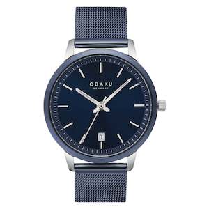 Obaku Gents Salvie - Artic