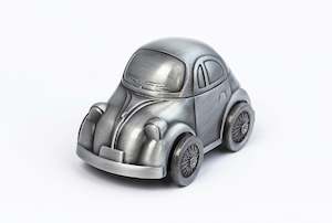 Pewter Car Money Box