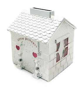 Little Princess House Money Box