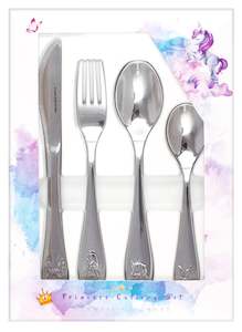 Children's Cutlery - Princess Set