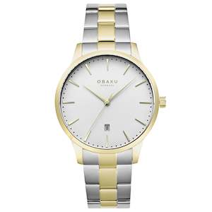 Obaku Gents Lyng Stor - Bright