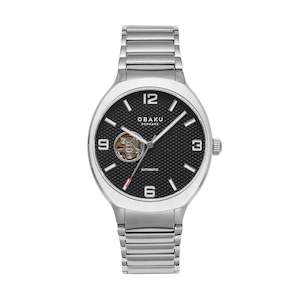 Watch: Obaku Gents Styrke - Automatic