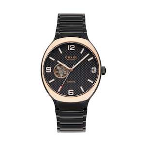 Obaku Gents Styrke - Automatic