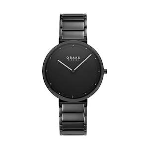 Watch: Obaku Gents  Klip - Dark