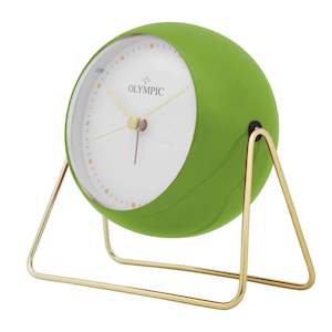 Kent Alarm Clock - Green