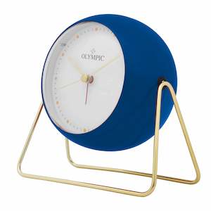 Kent Alarm Clock - Blue