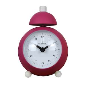 Jester Alarm Clock - Pink