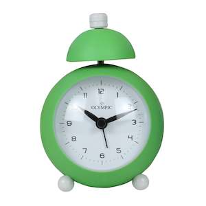 Jester Alarm Clock - Green