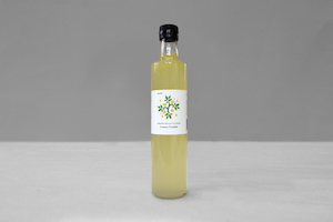 Lemon Cordial