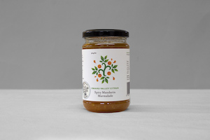 Products: Spicy Mandarin Marmalade