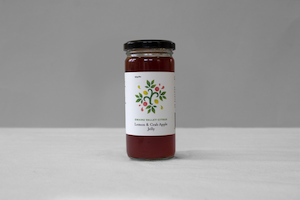 Lemon & Crabapple Jelly – not currently available