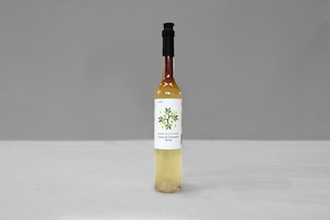 Lemon Cinnamon Syrup – not currently available