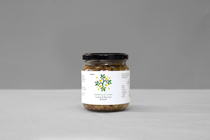 Lemon and Bay leaf mustard – not currently available