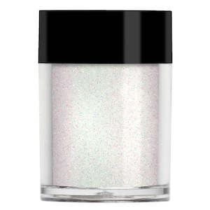 Micro Fine Glitter: Golden White Micro Iridescent